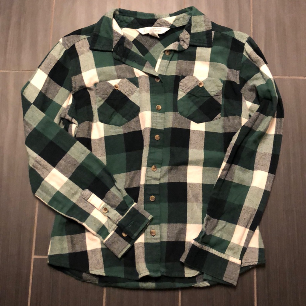 Brand New Guide Series Flannel